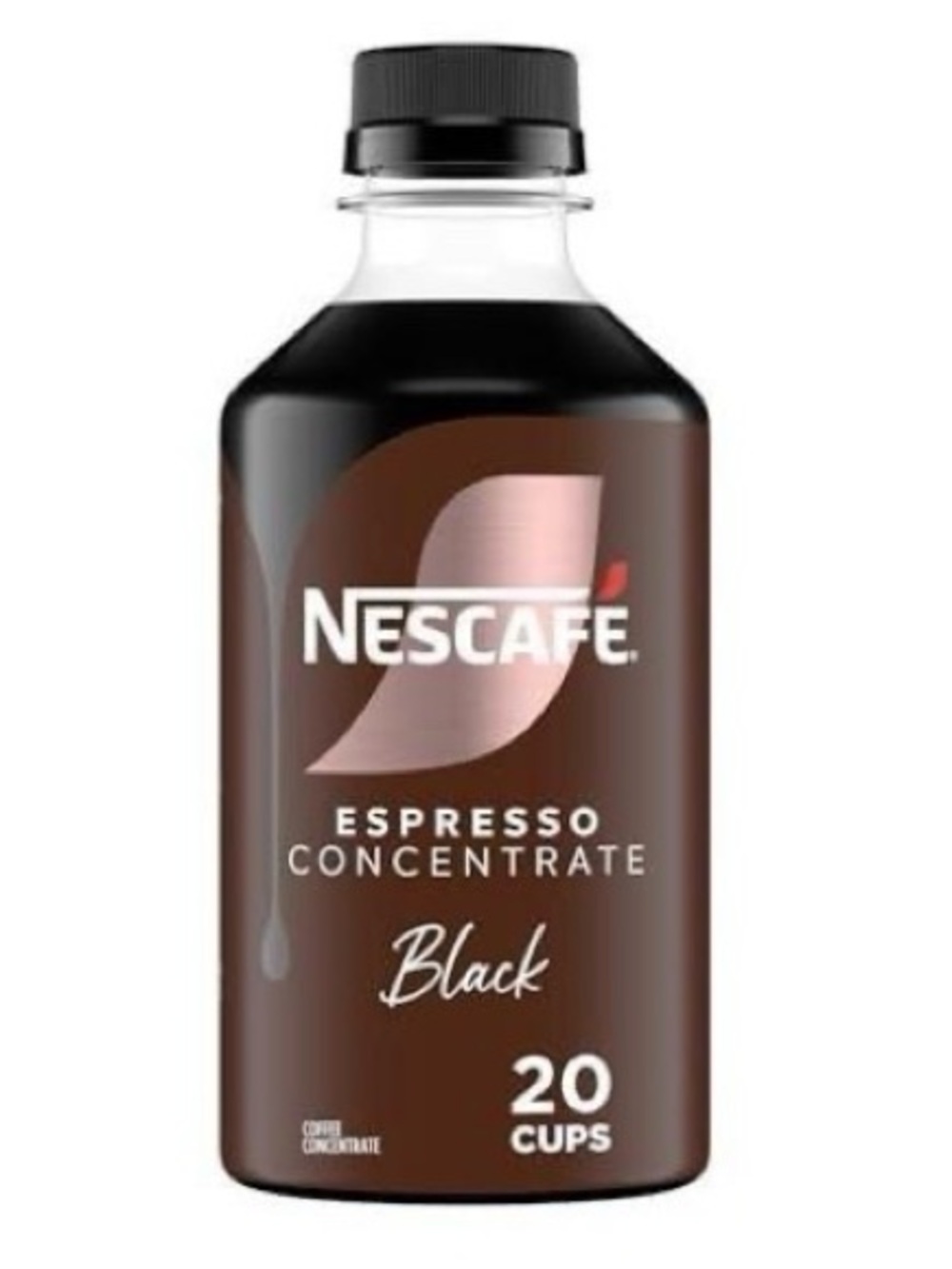 NESCAFÉ Espresso Concentrate Black, Instant Espresso Coffee Concentrate 10 fl oz